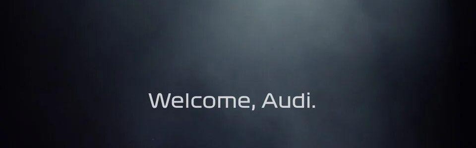 kaiyun sports-全新起步！奥迪发布首辆F1赛车R26涂装