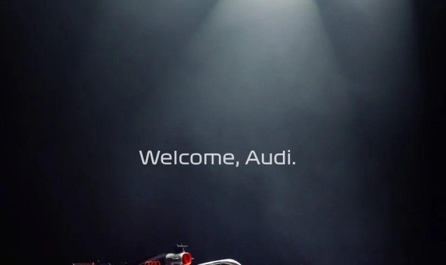 kaiyun sports-全新起步！奥迪发布首辆F1赛车R26涂装