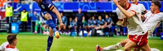 开云官方直播-A计划华而不实 还好荷兰有冷酷无情的“方案B”