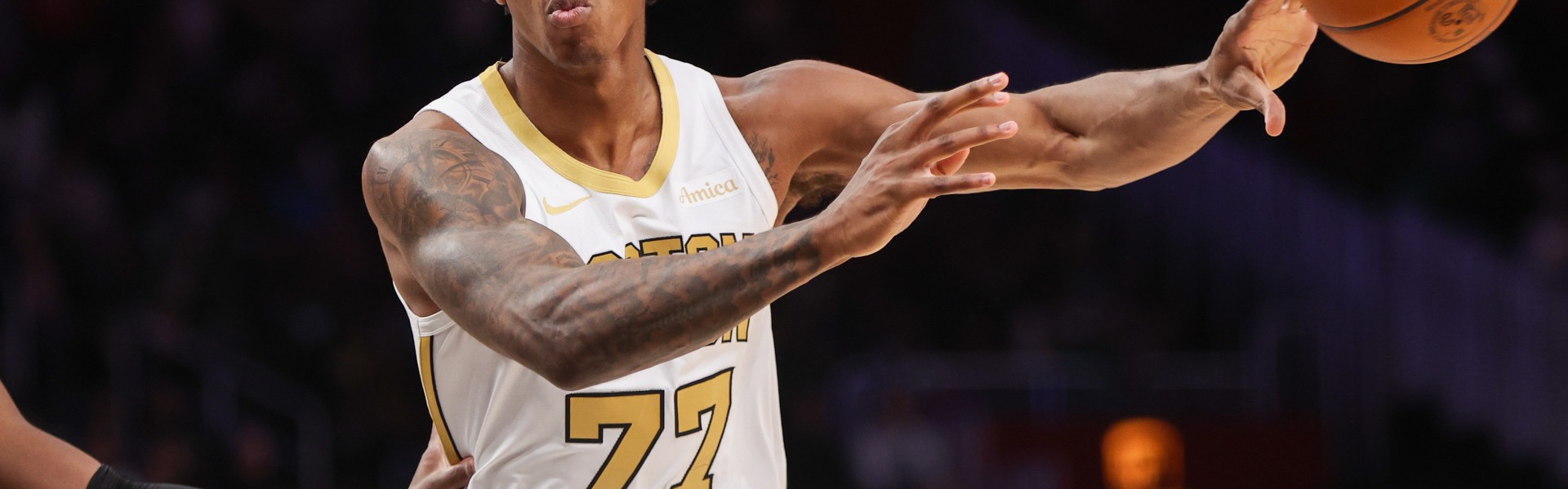 kaiyun sports-普里查德：阿马里·威廉姆斯上场就发挥很了不起 这体现职业素养