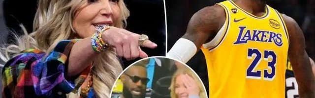 kaiyun sports-和珍妮闹出风波后詹姆斯下赛季去哪儿？ 是退役还是骑勇船三择一？