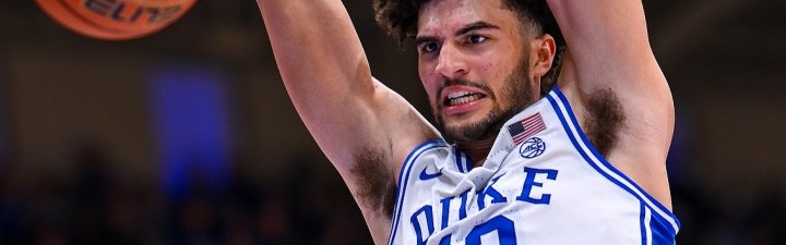 开云平台-真猛将~状元热门卡梅隆·布泽尔轰32分9板4助3断 杜克开季18胜1负