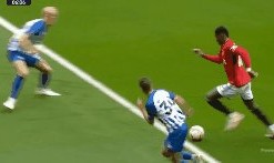 开云官方直播-【英超】韦尔贝克反戈一击 曼联1比3布莱顿