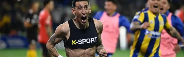 开云官方直播-【人物】迪马利亚，37岁的回家童话