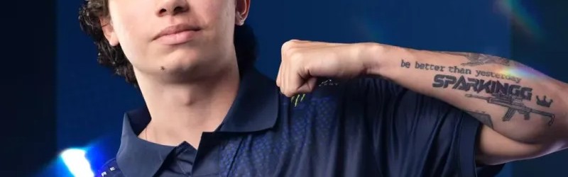 kaiyun sports-液体战队社媒官宣：Sparking离队