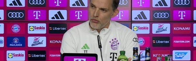 图赫尔：拜仁现在这样子，我不是唯一责任人