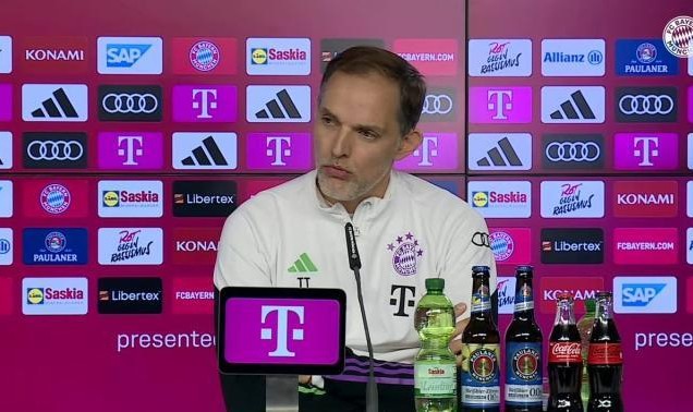 图赫尔：拜仁现在这样子，我不是唯一责任人