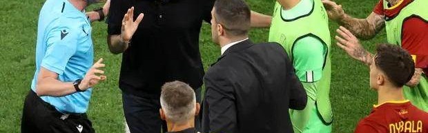 开云官方直播-梁熙明：罗马和穆里尼奥都输了