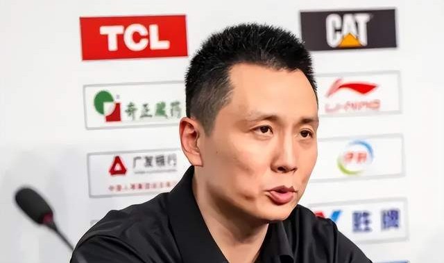 开云平台-上海为何不敌广厦？卢伟发声直戳要害，避谈裁判，王博就不客气了